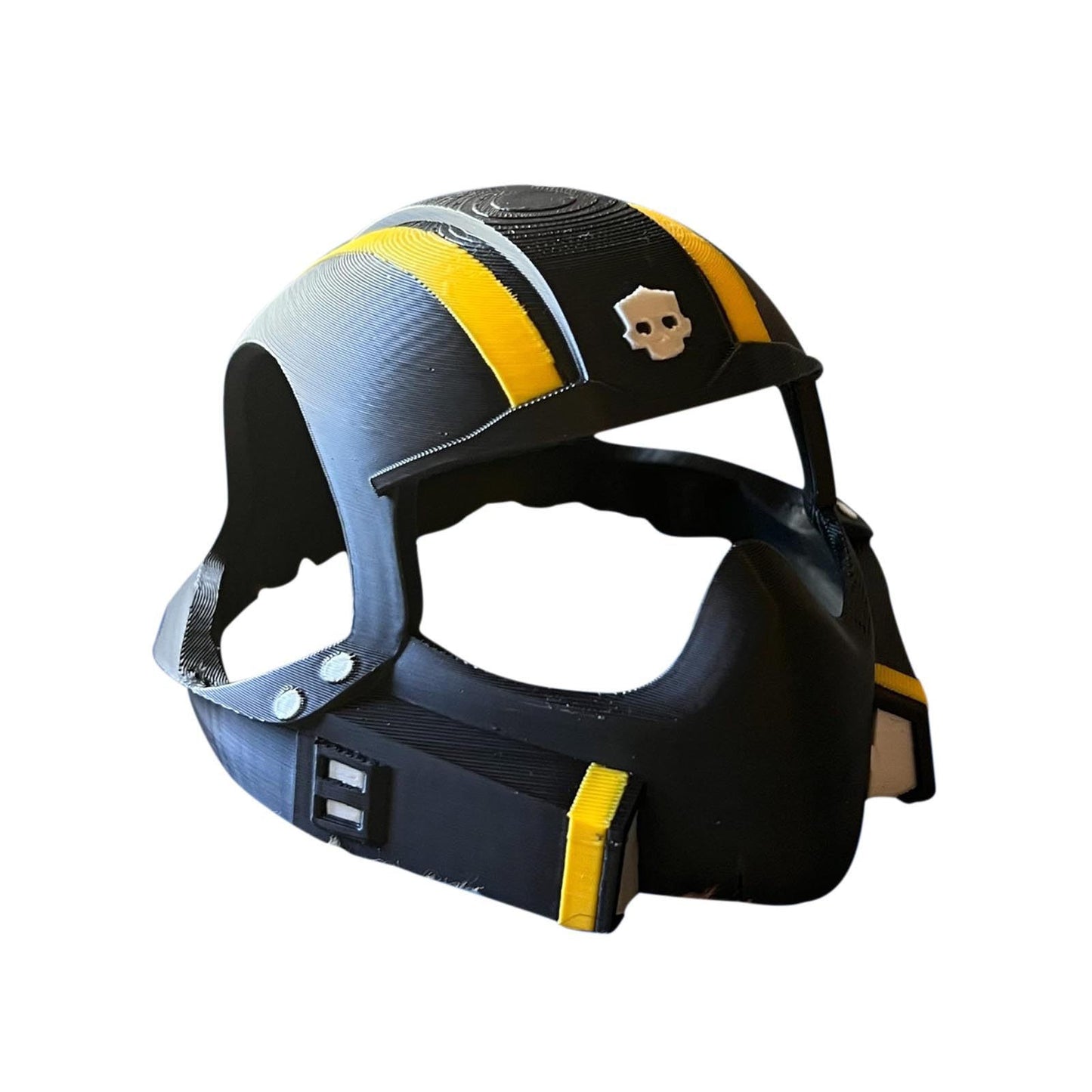 3d Printed Cat Helmet Trendy Cool Cat Mask Clothing Pet Accessories Role-Playing Hat Helldovers 2 Helmet Cosplay Cat Prop Pet To